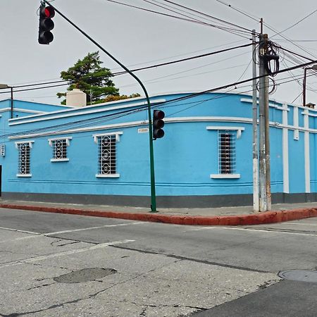 Hotel Asuncion グアテマラシティ エクステリア 写真