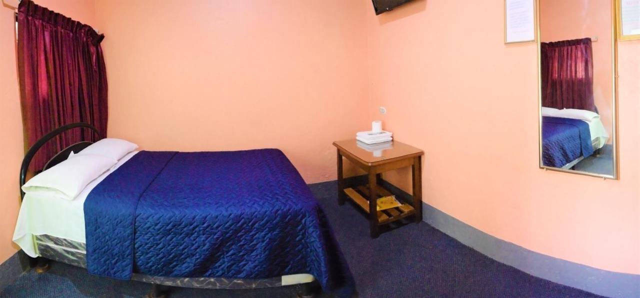 Hotel Asuncion グアテマラシティ エクステリア 写真