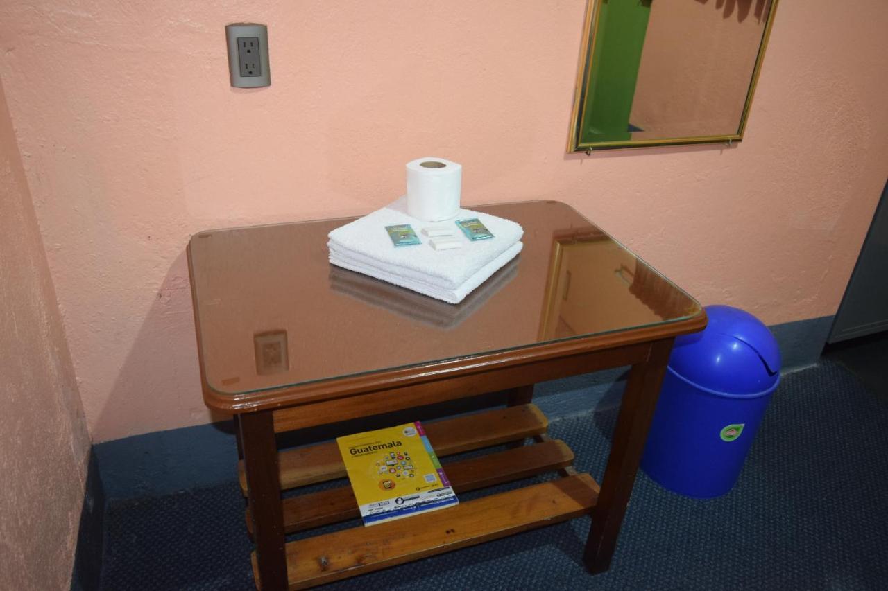 Hotel Asuncion グアテマラシティ エクステリア 写真