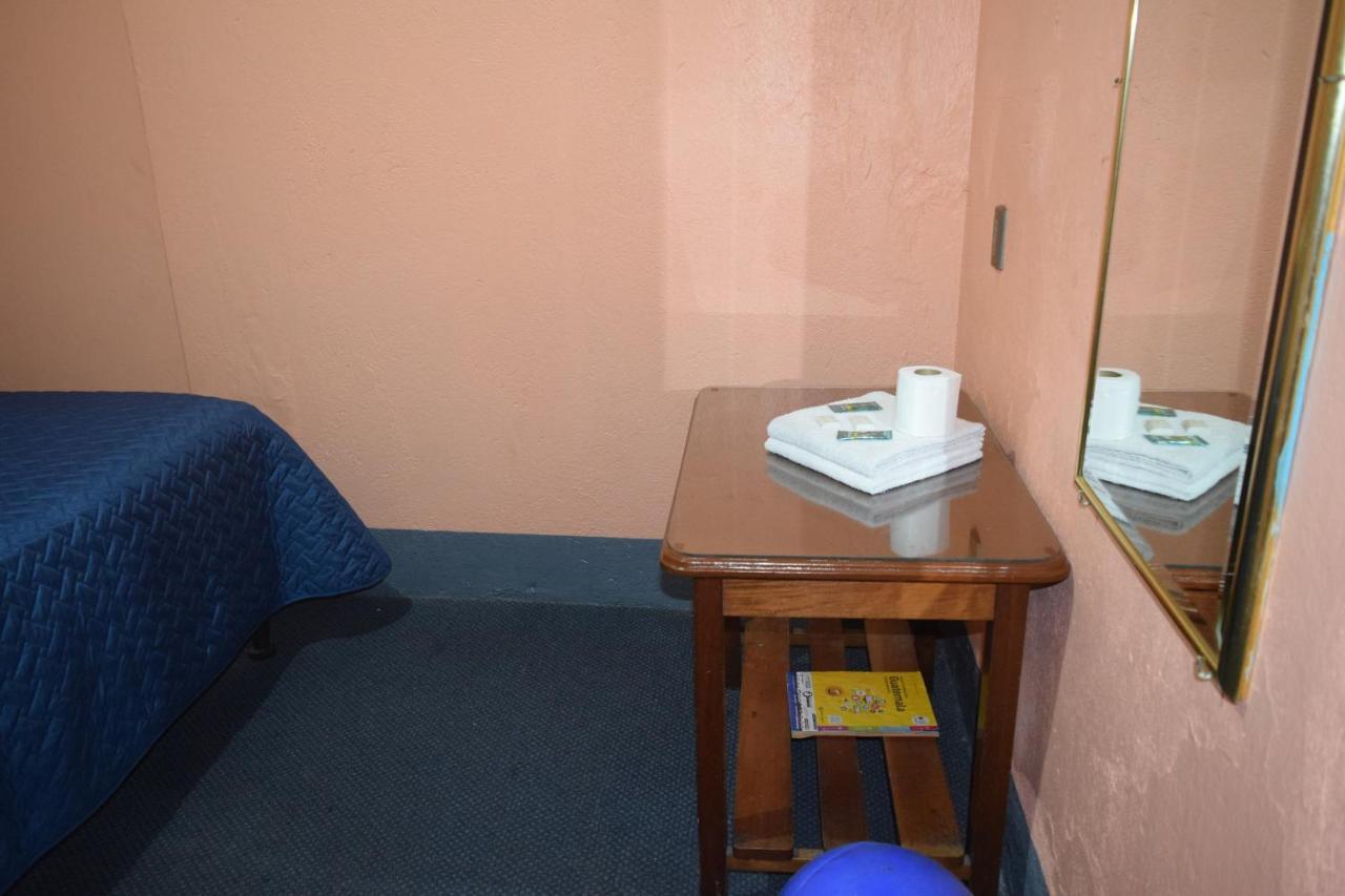 Hotel Asuncion グアテマラシティ エクステリア 写真