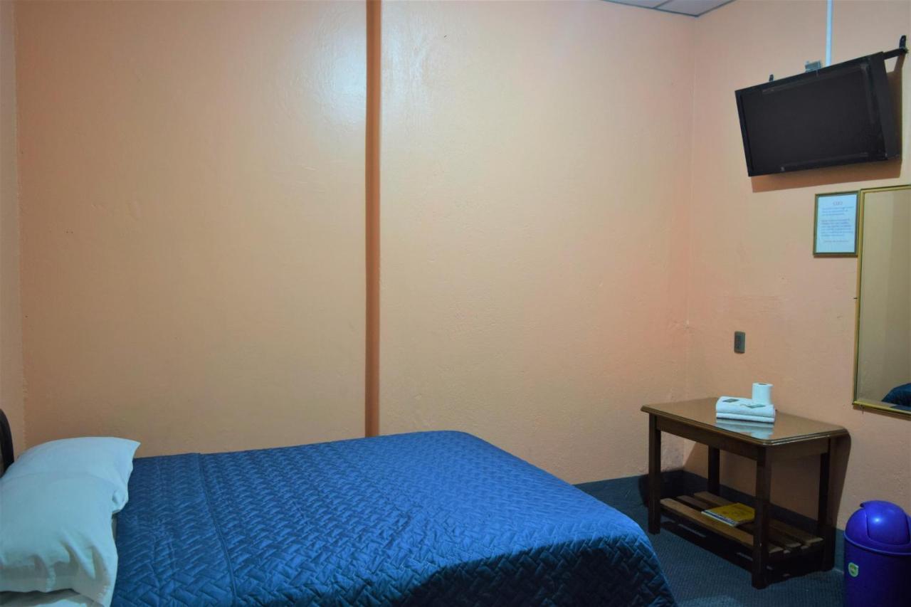 Hotel Asuncion グアテマラシティ エクステリア 写真